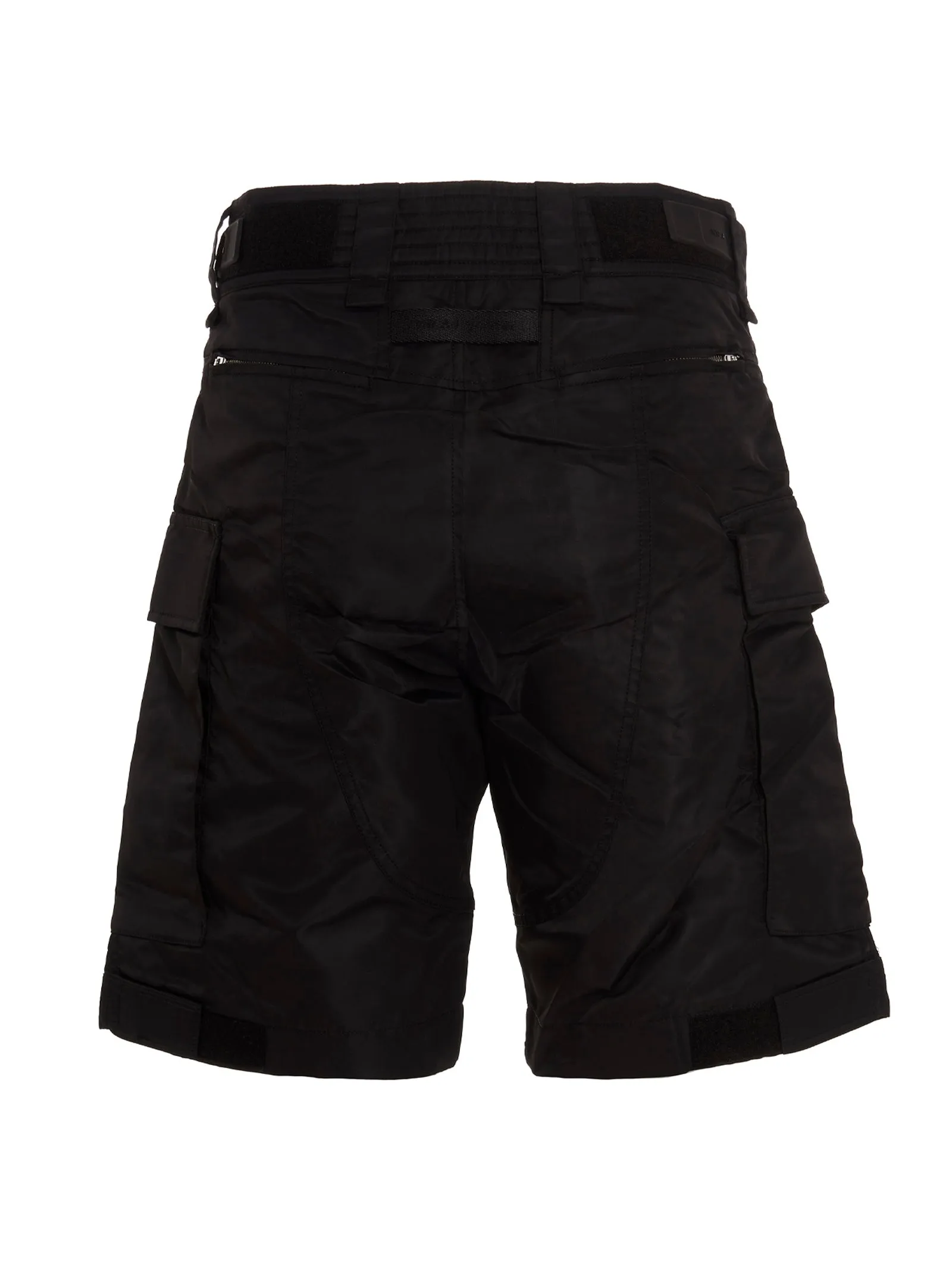1017 ALYX 9SM Buckle Detailed Cargo Shorts