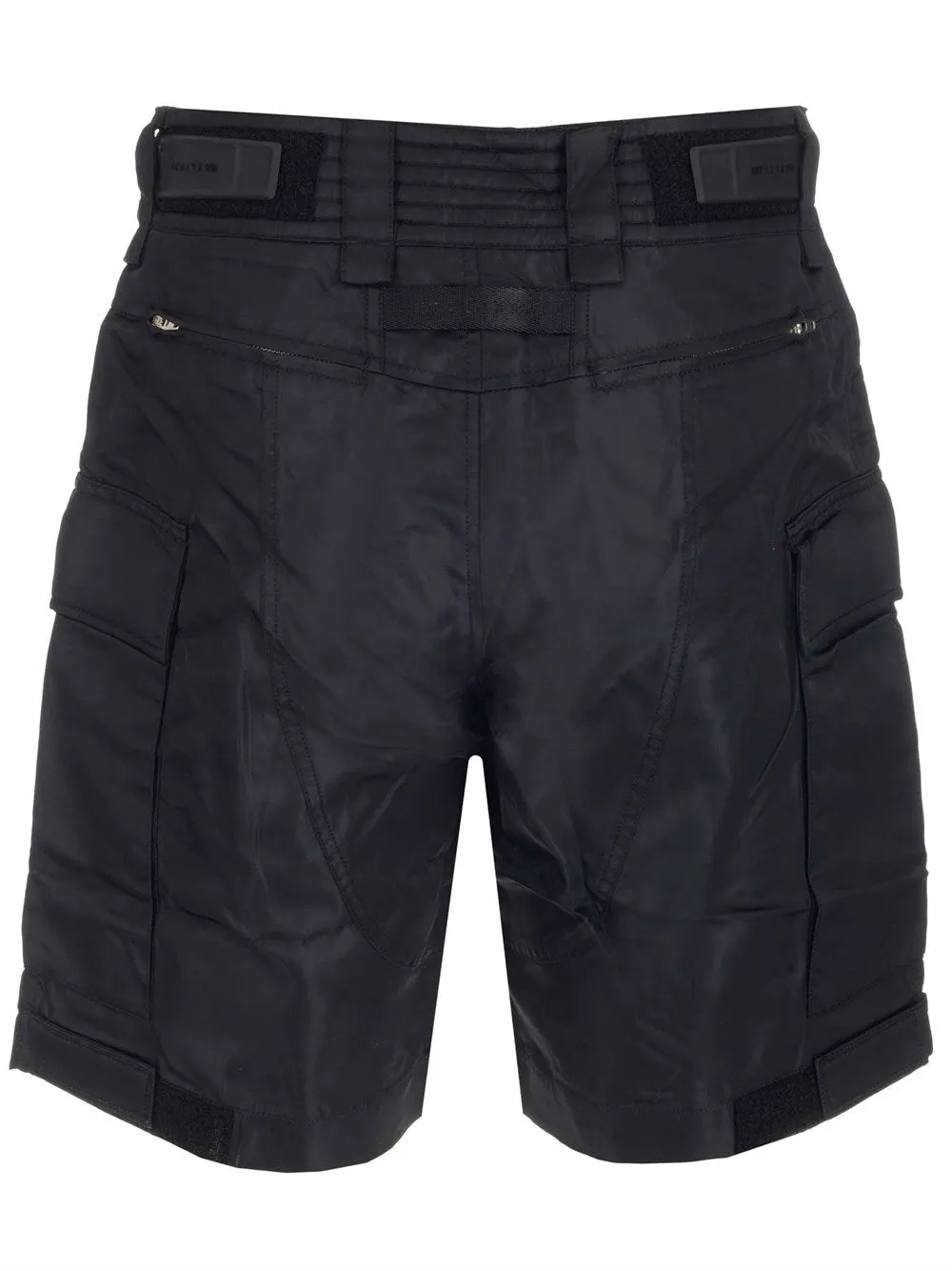 1017 ALYX 9SM Tactical Logo Embossed Cargo Shorts
