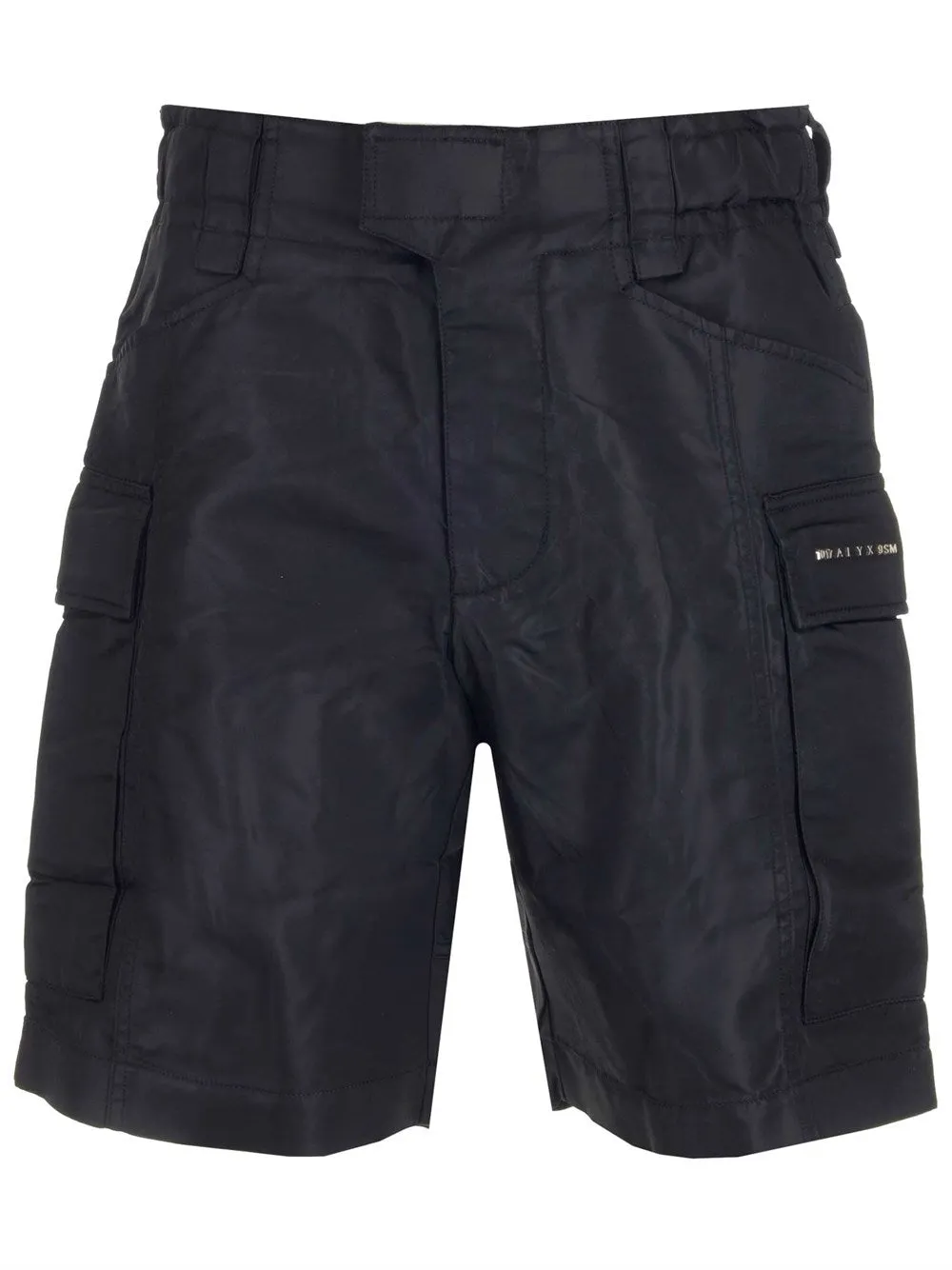 1017 ALYX 9SM Tactical Logo Embossed Cargo Shorts