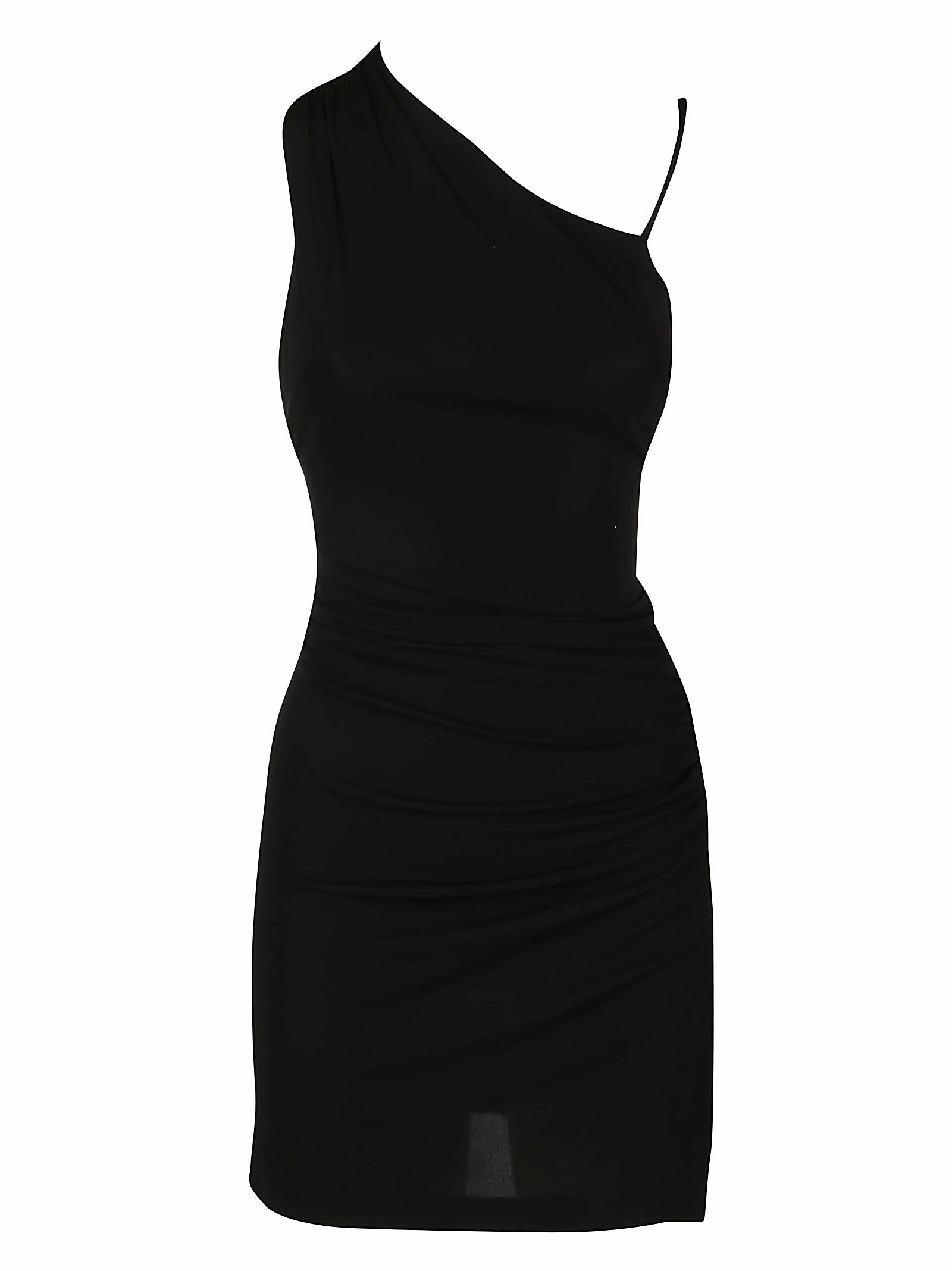 1017 ALYX 9SM Asymmetric Side Slit Mini Dress
