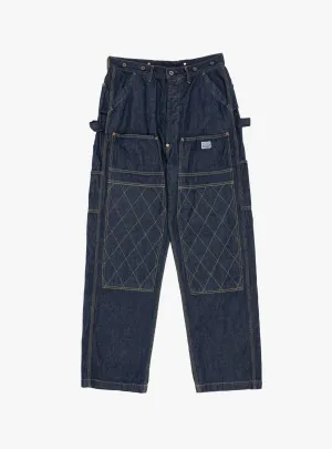 11.5oz Denim Lumber Pants Indigo