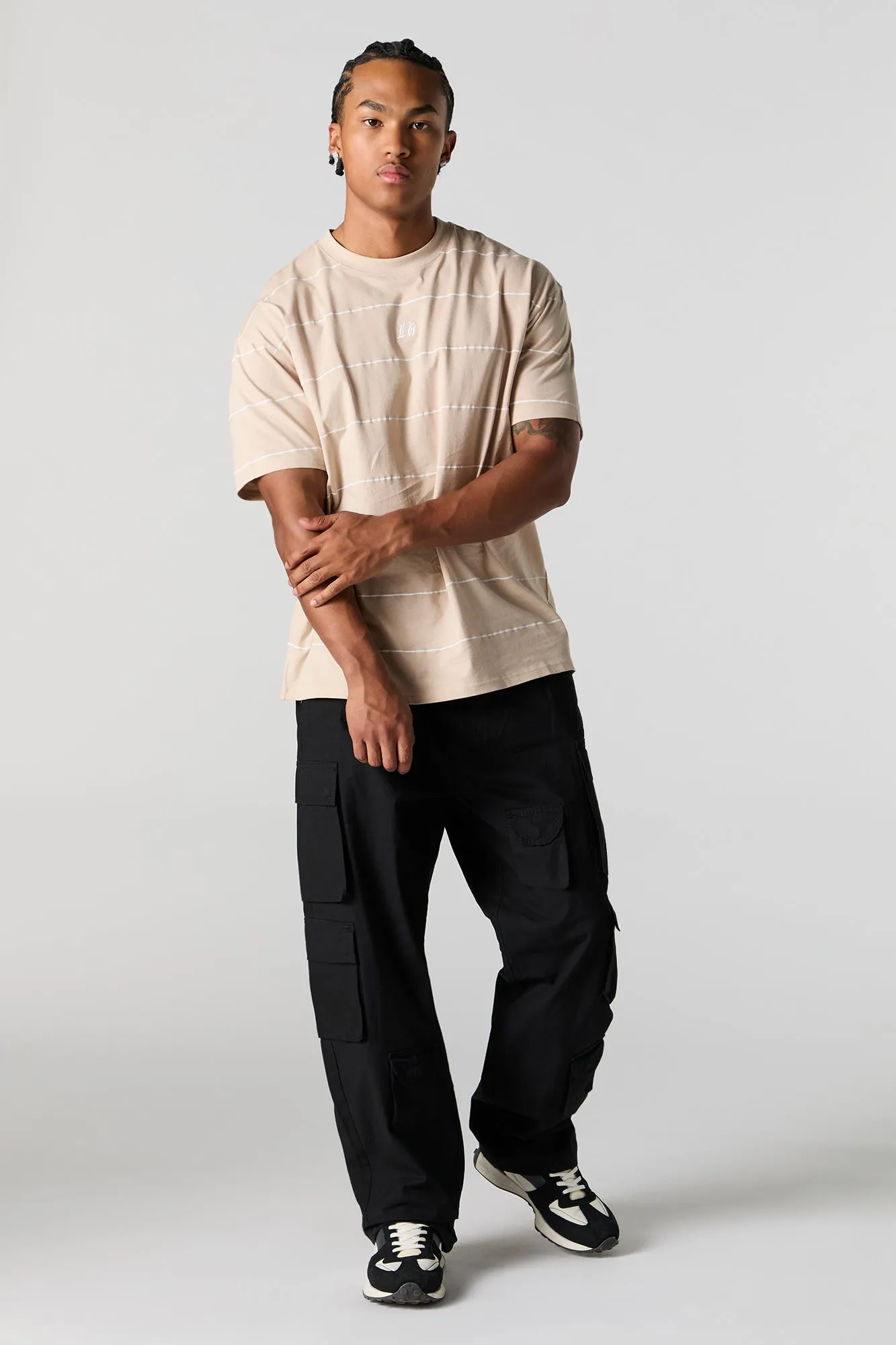 8 Pocket Baggy Cargo Pant