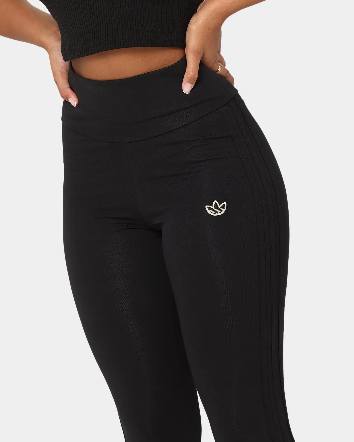 Adidas Women's Originals Class Of '72 Leggings Black