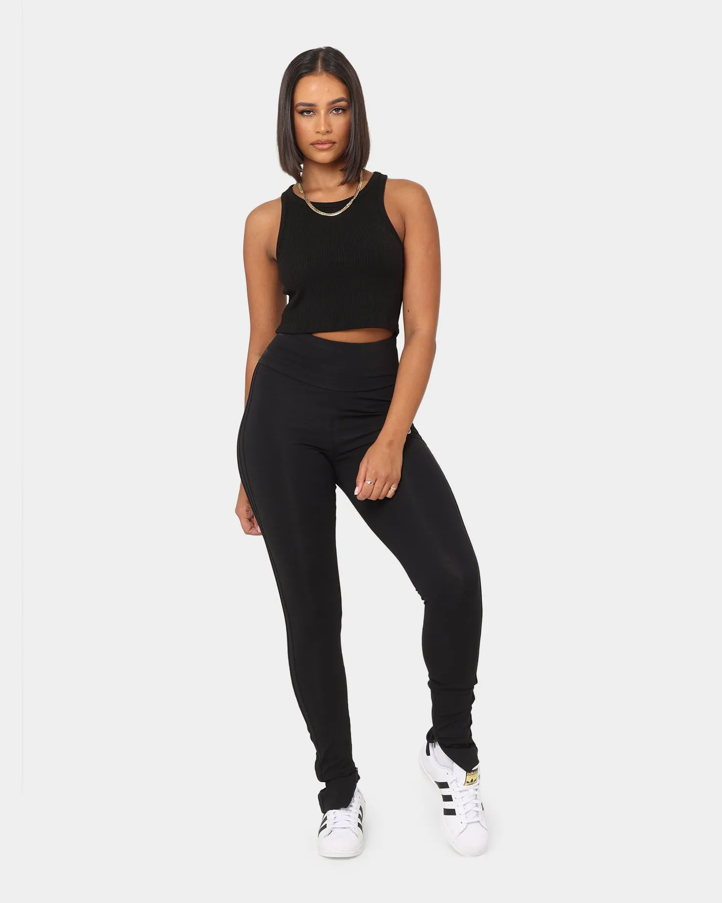 Adidas Women's Originals Class Of '72 Leggings Black