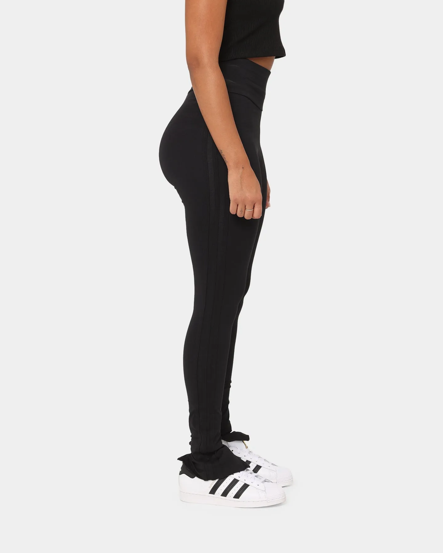 Adidas Women's Originals Class Of '72 Leggings Black