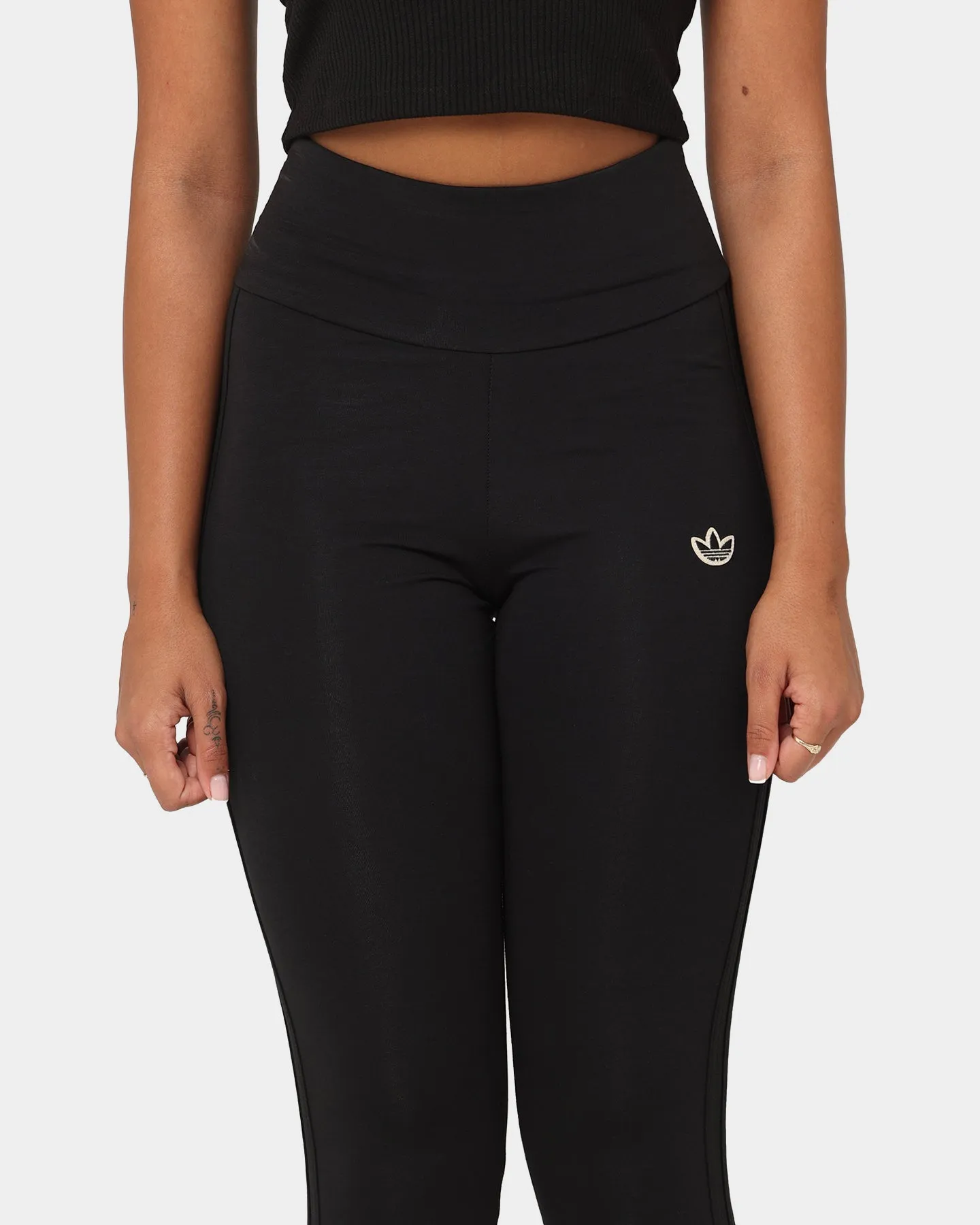 Adidas Women's Originals Class Of '72 Leggings Black