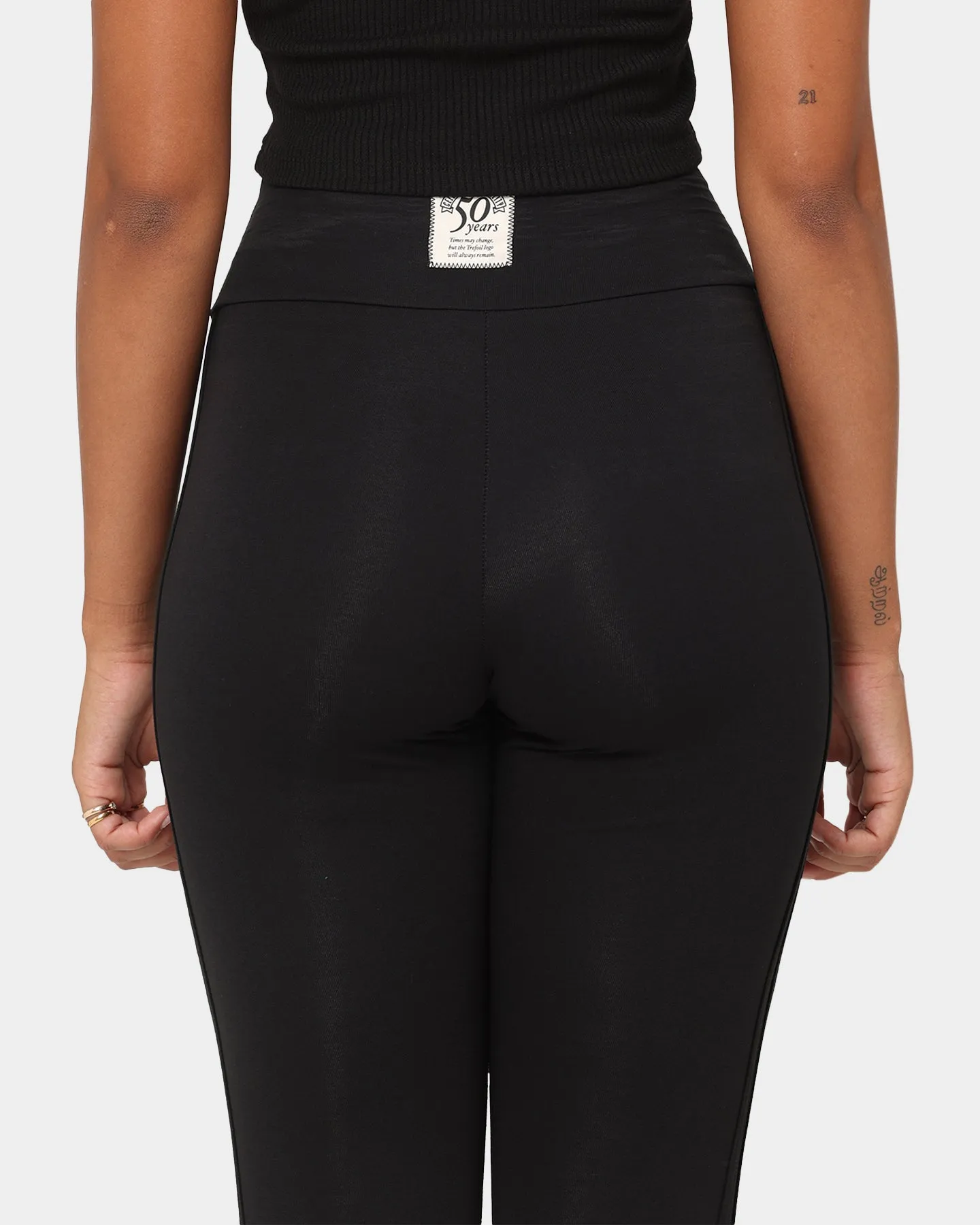 Adidas Women's Originals Class Of '72 Leggings Black