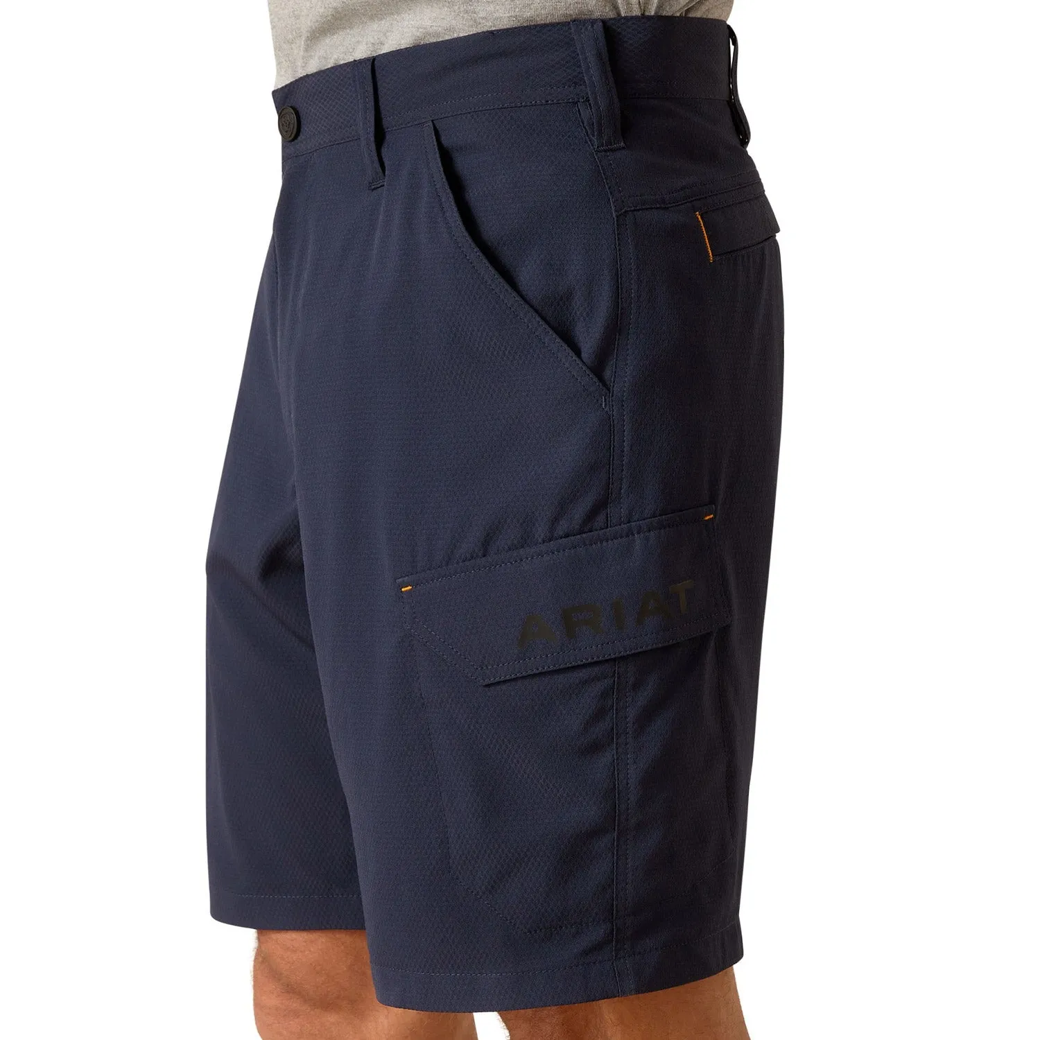 Ariat Men's Rebar WorkFlow 9" Ultralight Short