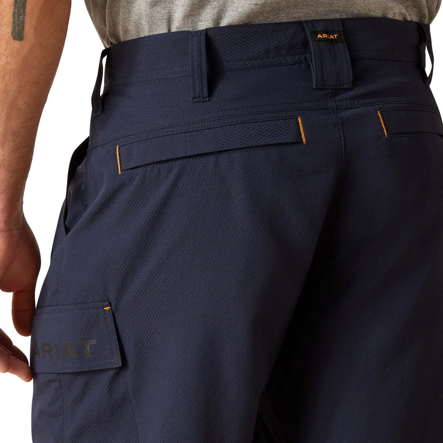 Ariat Men's Rebar WorkFlow 9" Ultralight Short