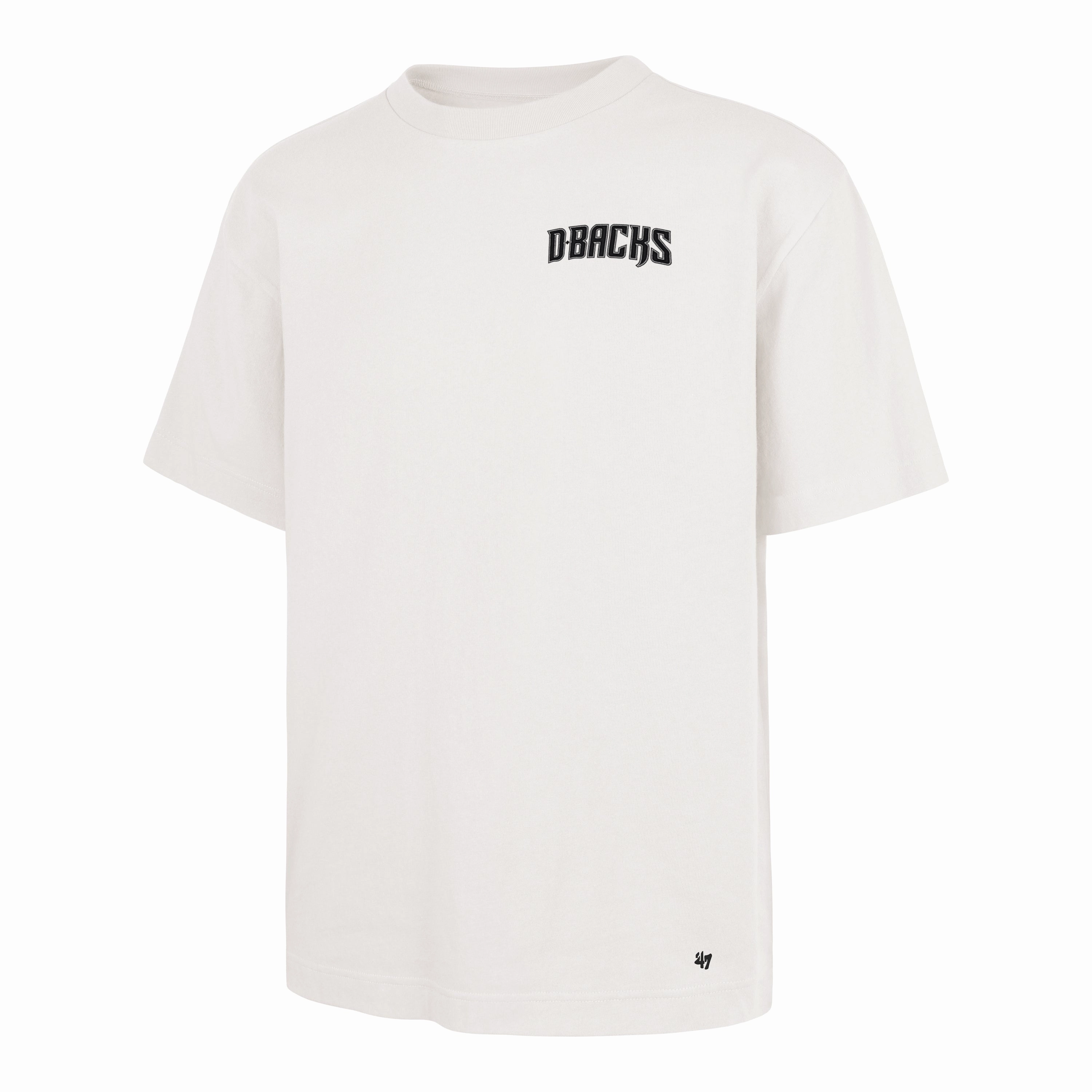 ARIZONA DIAMONDBACKS POSTERED '47 FOUNDATION TEE