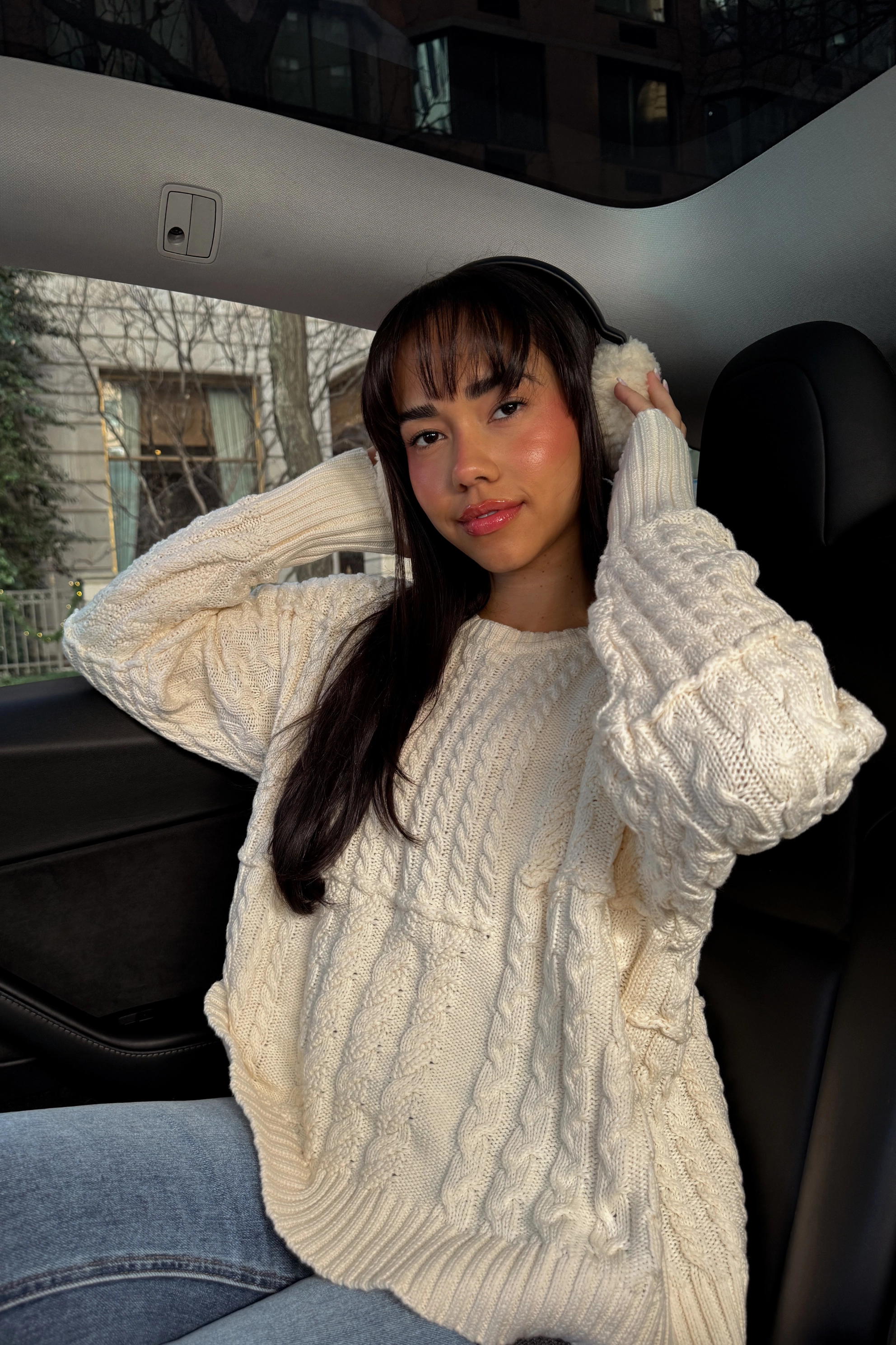 Athene Sweater