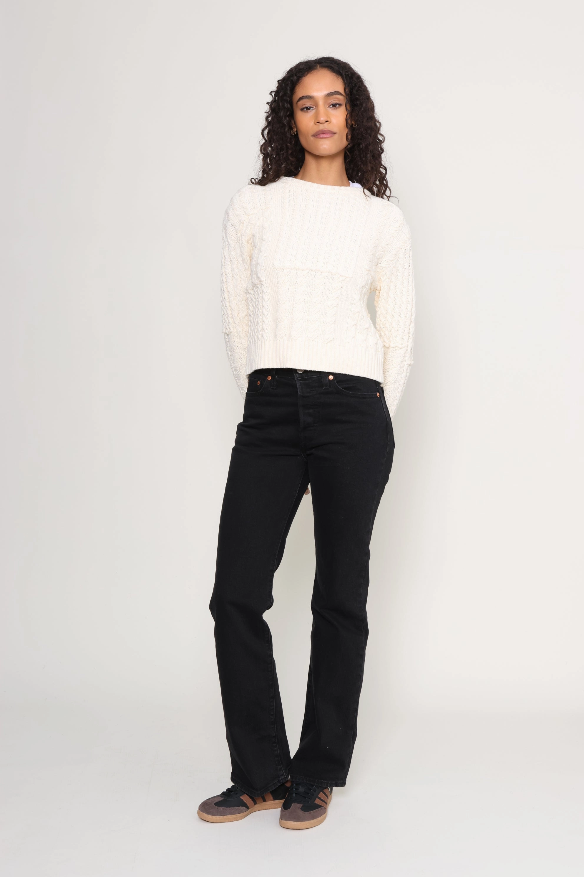 Athene Sweater