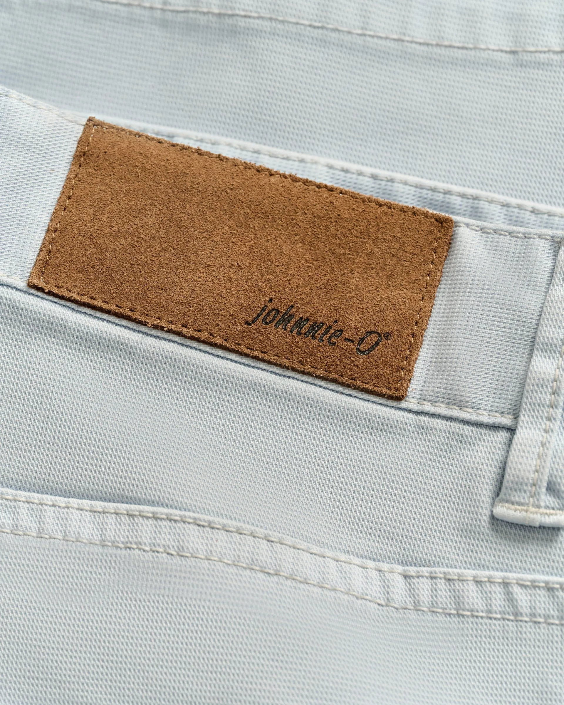 Atlas Lightweight Stretch 5-Pocket Jeans