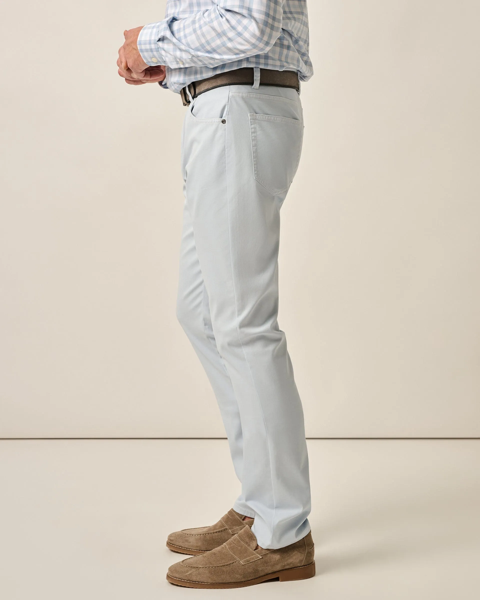 Atlas Lightweight Stretch 5-Pocket Jeans