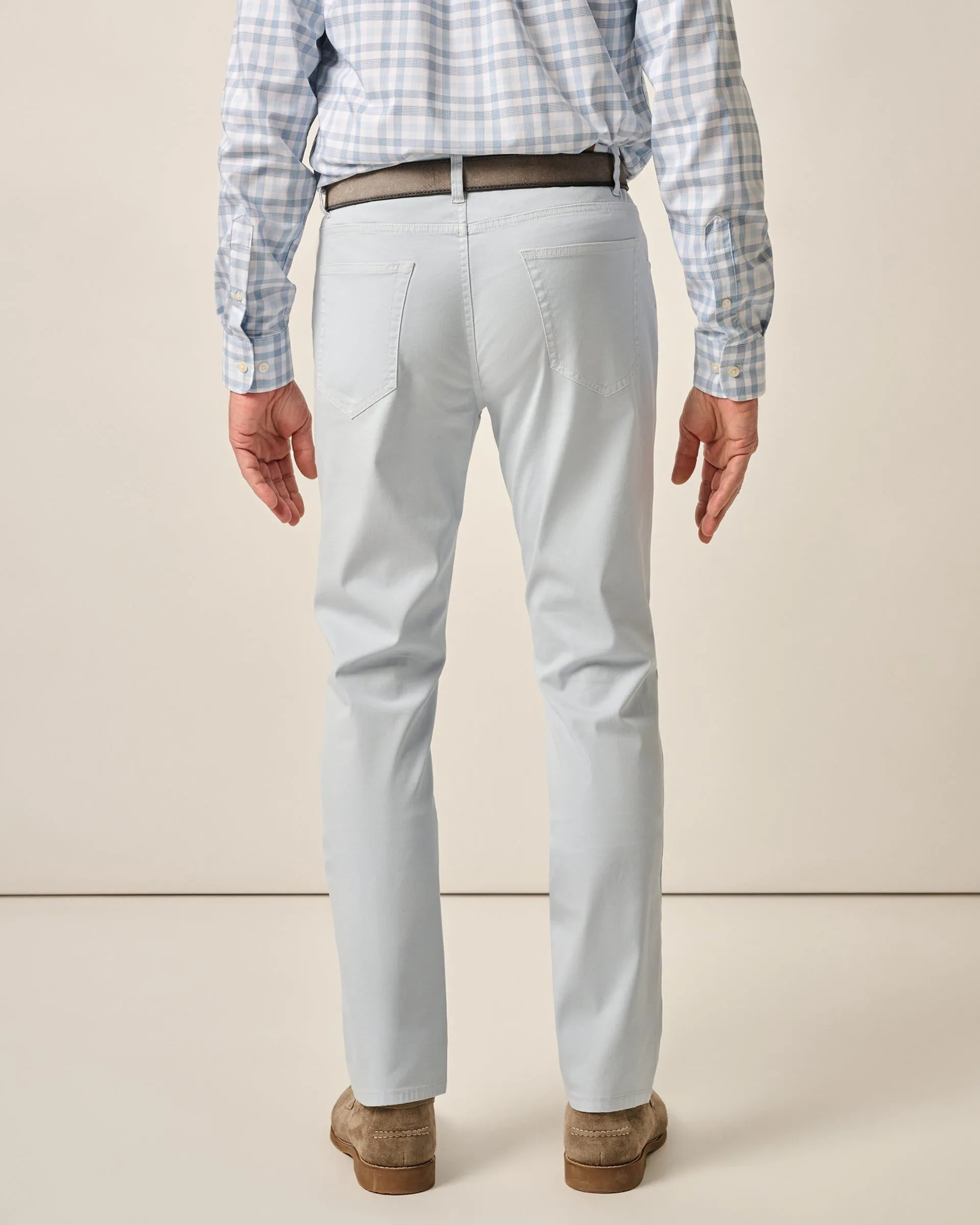Atlas Lightweight Stretch 5-Pocket Jeans