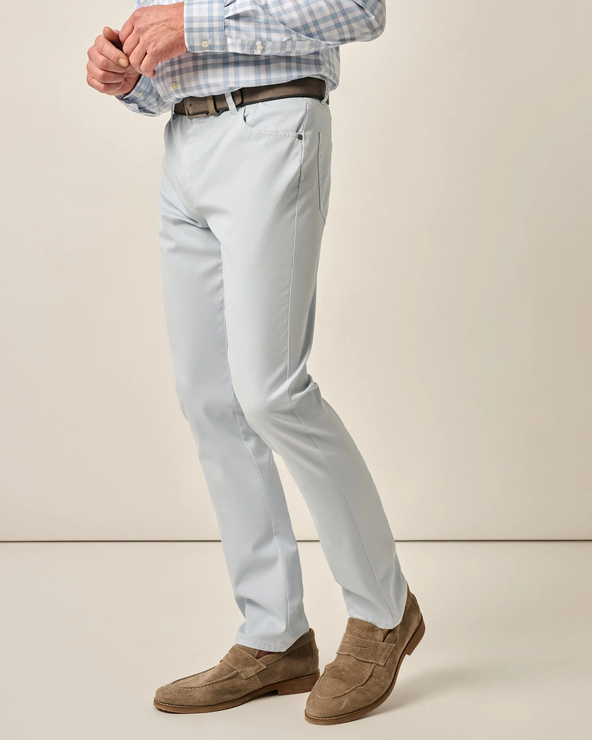 Atlas Lightweight Stretch 5-Pocket Jeans