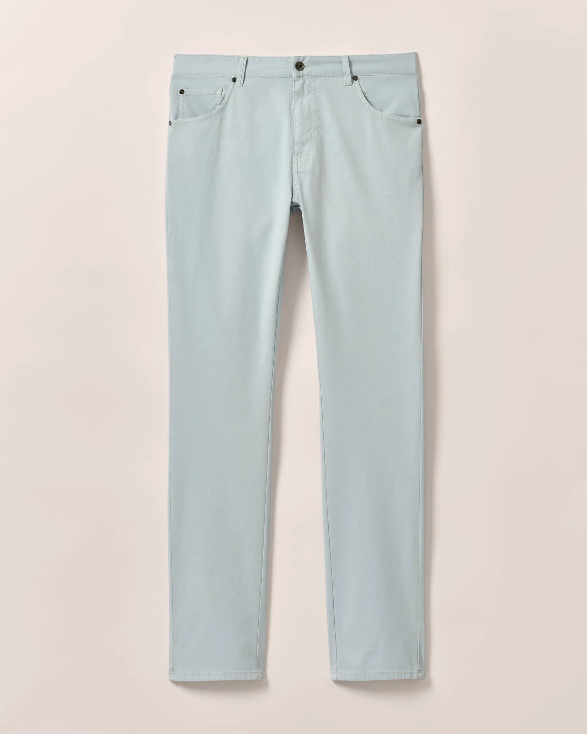 Atlas Lightweight Stretch 5-Pocket Jeans