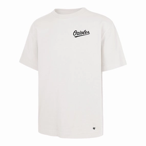 BALTIMORE ORIOLES POSTERED '47 FOUNDATION TEE