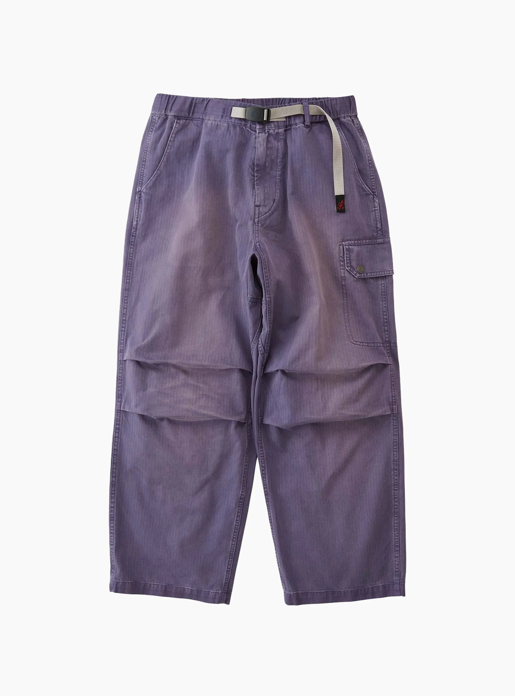 Berkley Pant Blue Velvet