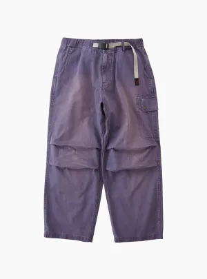 Berkley Pant Blue Velvet