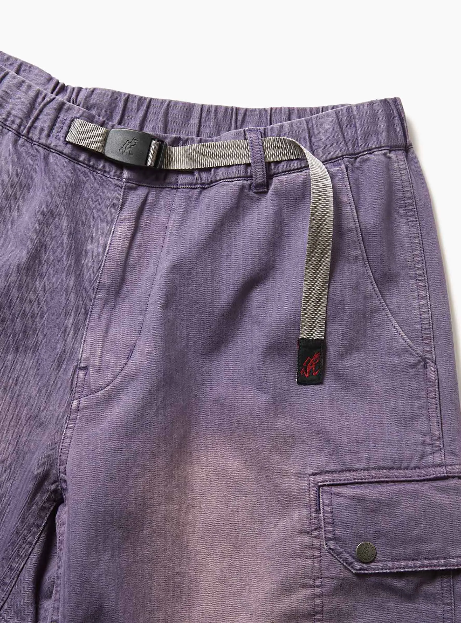 Berkley Pant Blue Velvet