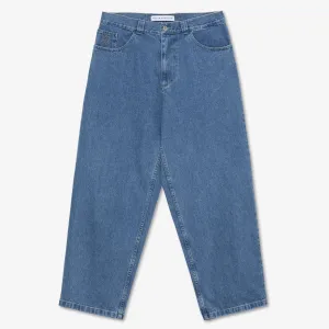 Big Boy Pants (Mid Blue)