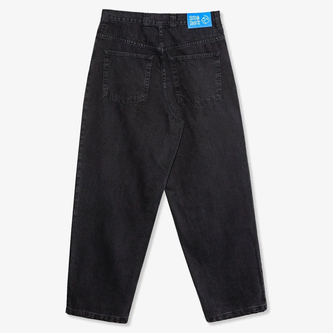Big Boy Pants (Pitch Black)