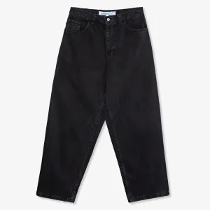 Big Boy Pants (Pitch Black)