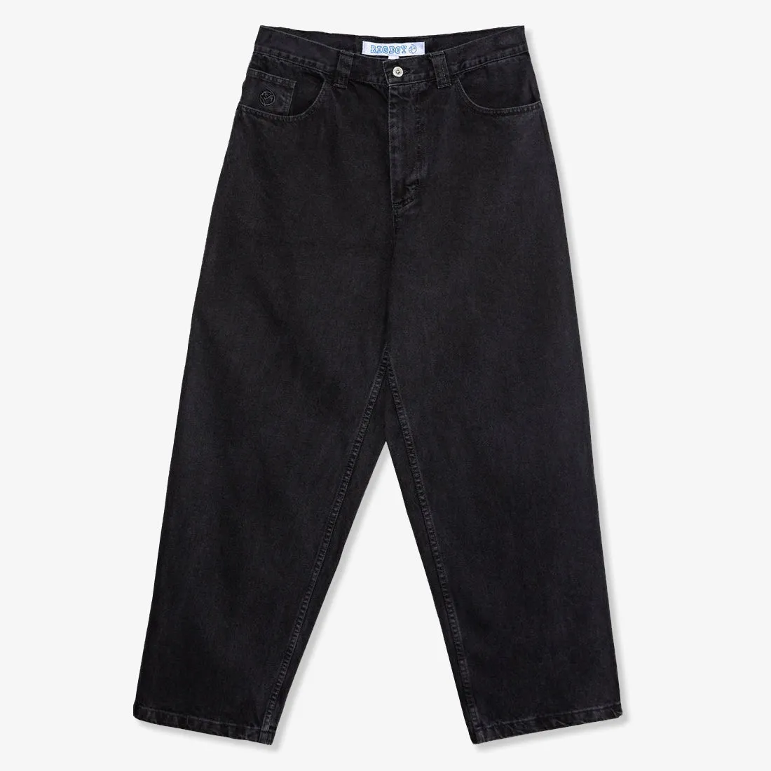 Big Boy Pants (Pitch Black)