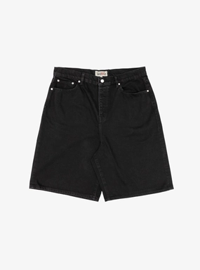 Big Ol' Shorts Denim Black