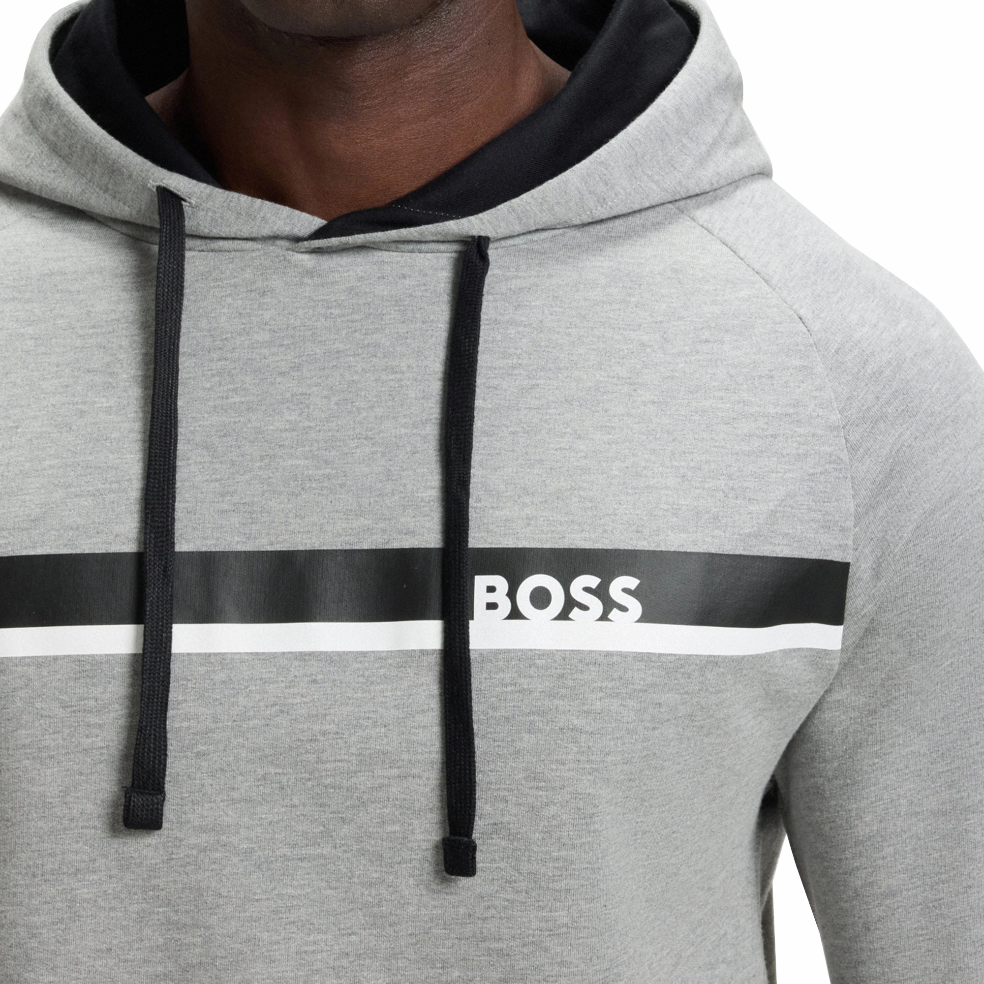 BOSS Authentic Hoodie SU25