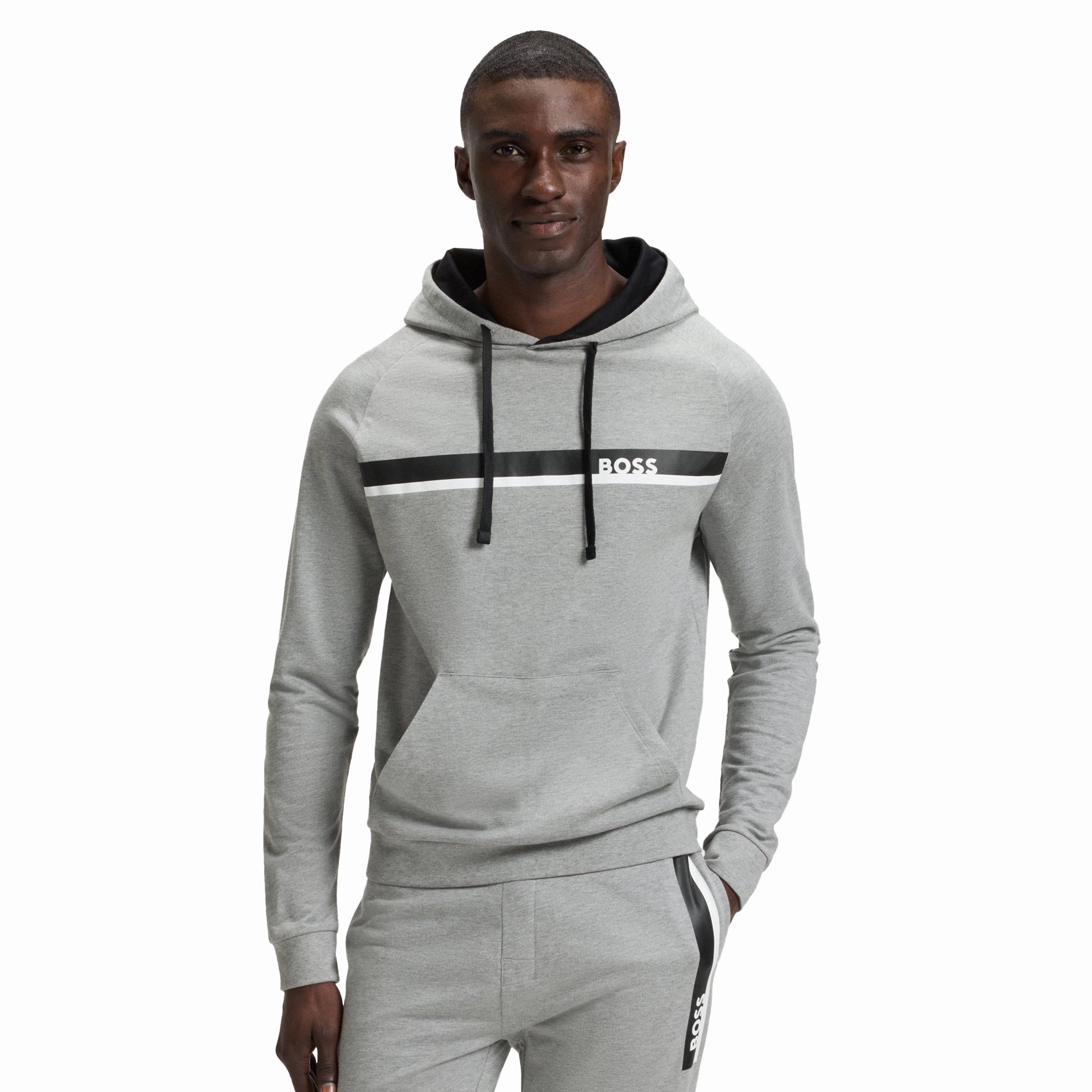 BOSS Authentic Hoodie SU25