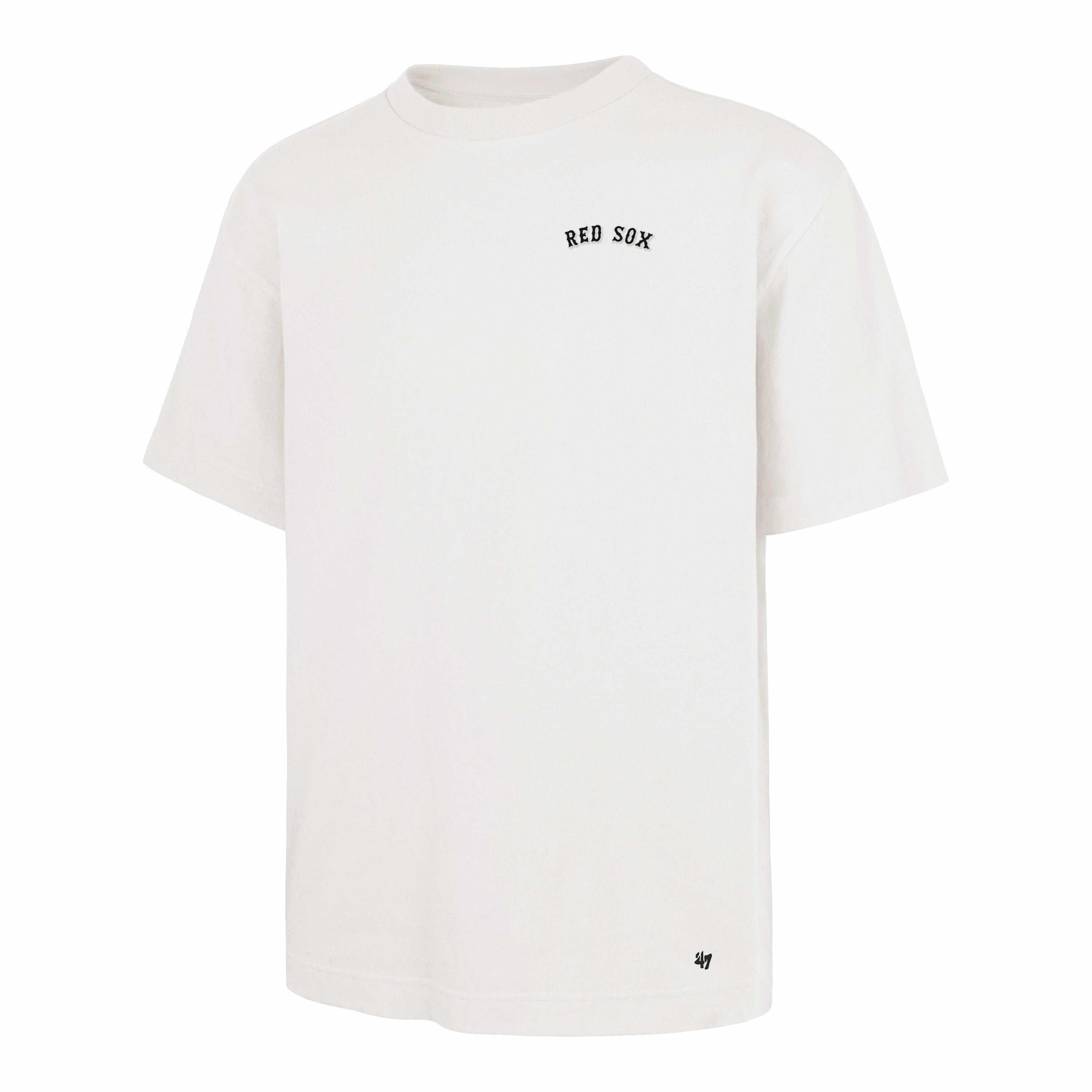 BOSTON RED SOX POSTERED '47 FOUNDATION TEE