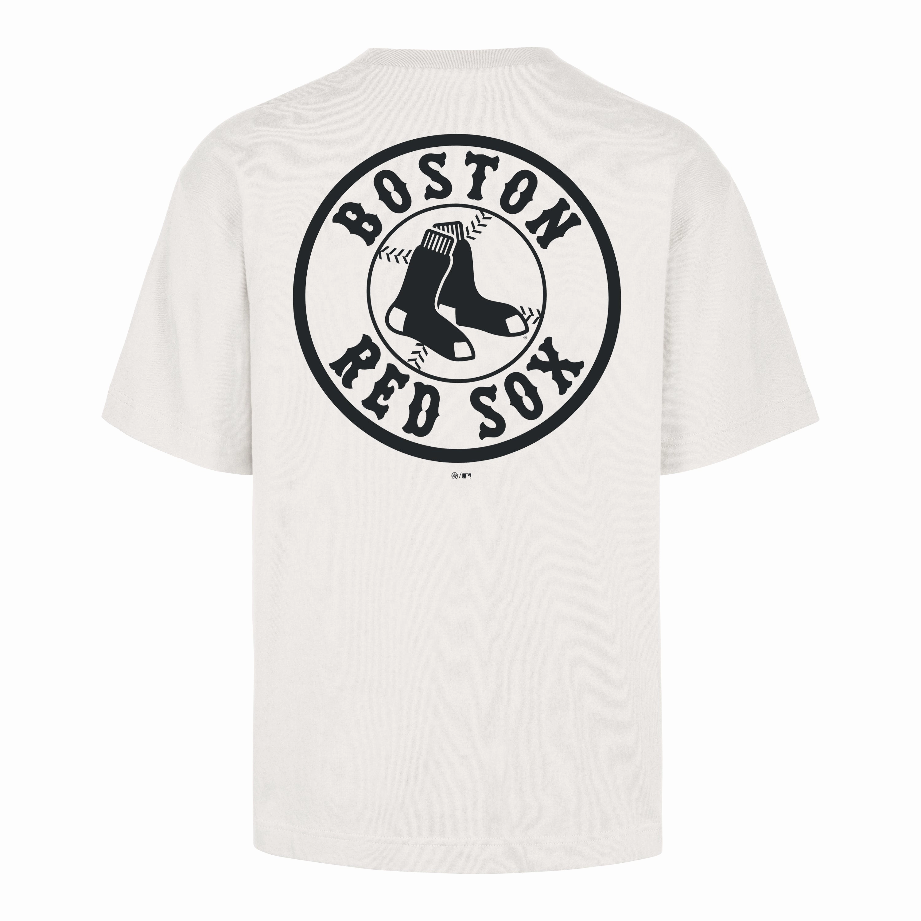BOSTON RED SOX POSTERED '47 FOUNDATION TEE