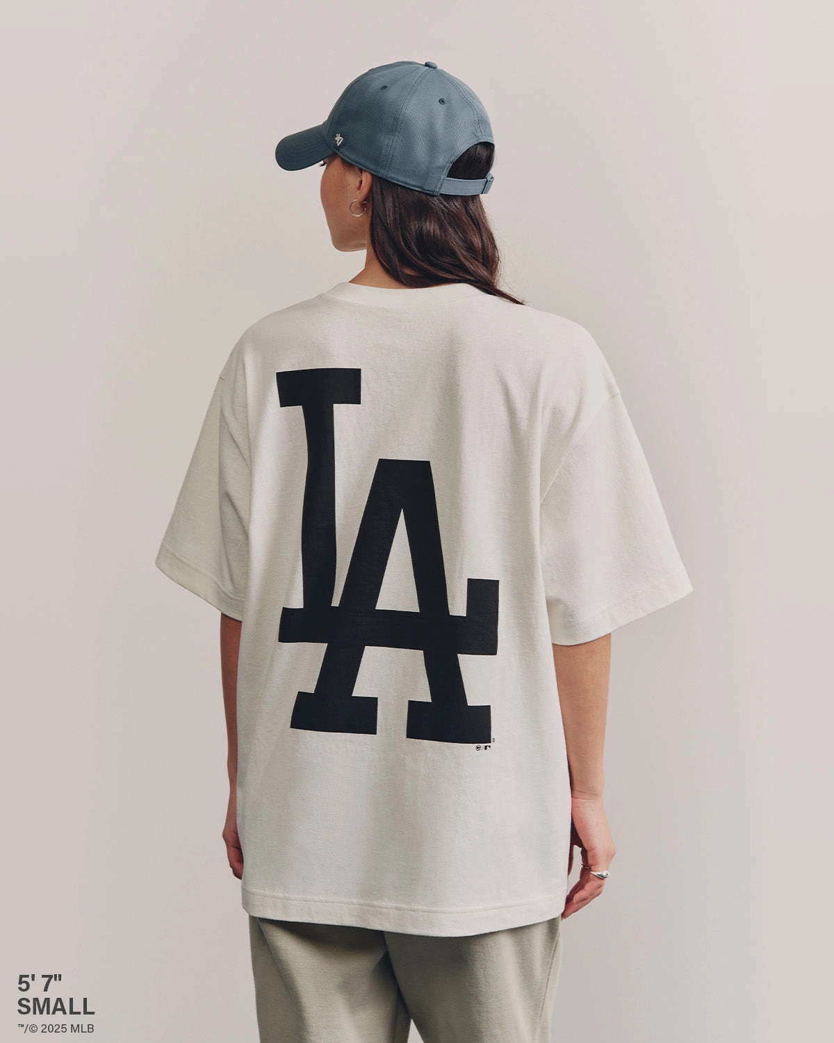 BOSTON RED SOX POSTERED '47 FOUNDATION TEE