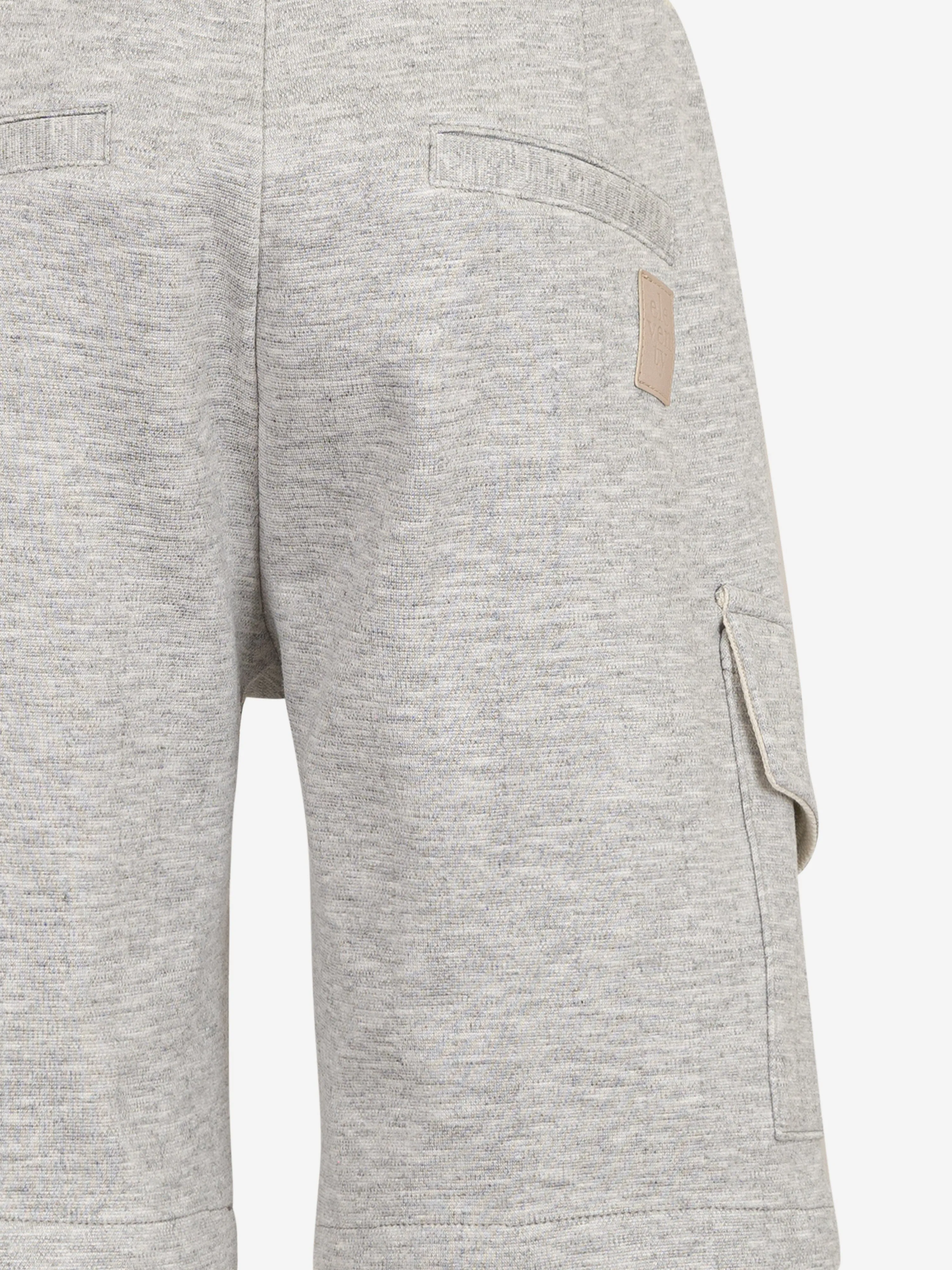 Boys Cargo Shorts in Grey
