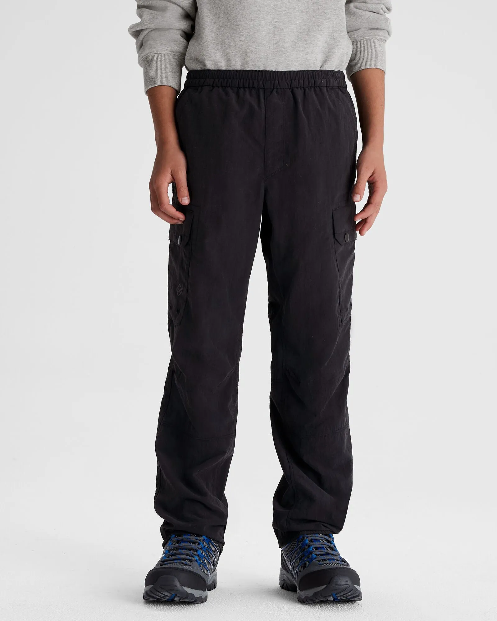 Boys' EVRY-Day Cargo Pants - Black