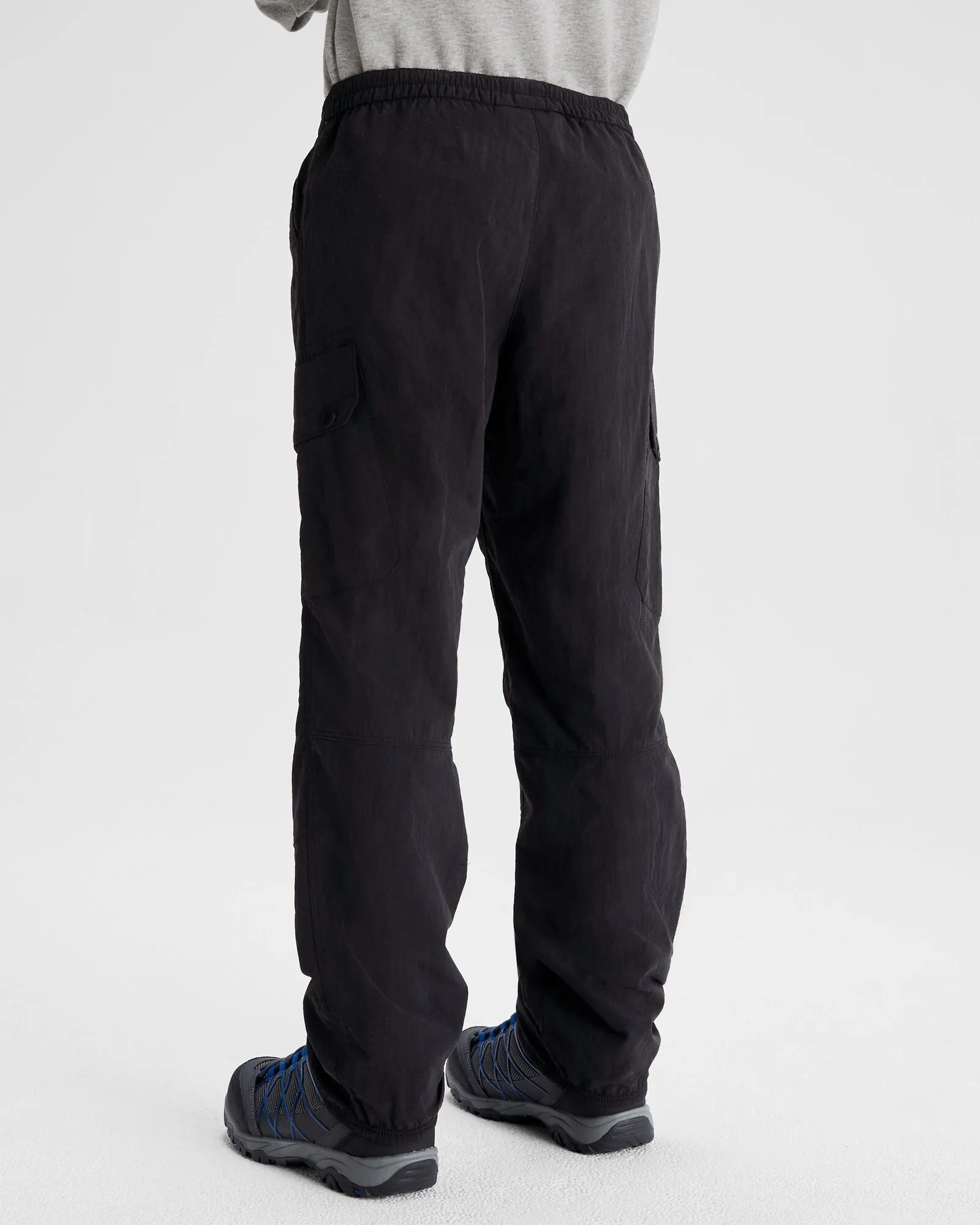 Boys' EVRY-Day Cargo Pants - Black