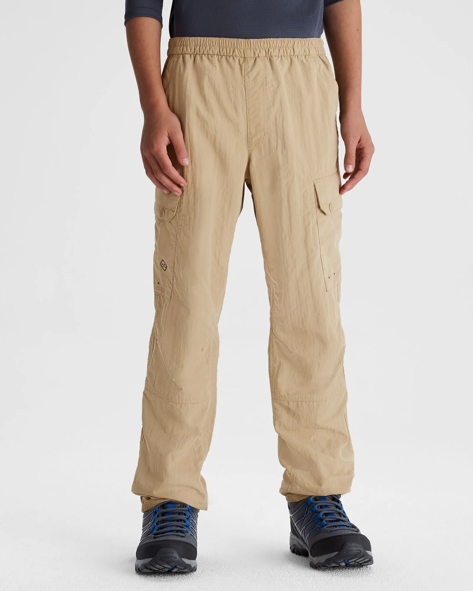 Boys' EVRY-Day Cargo Pants - Olive Grey