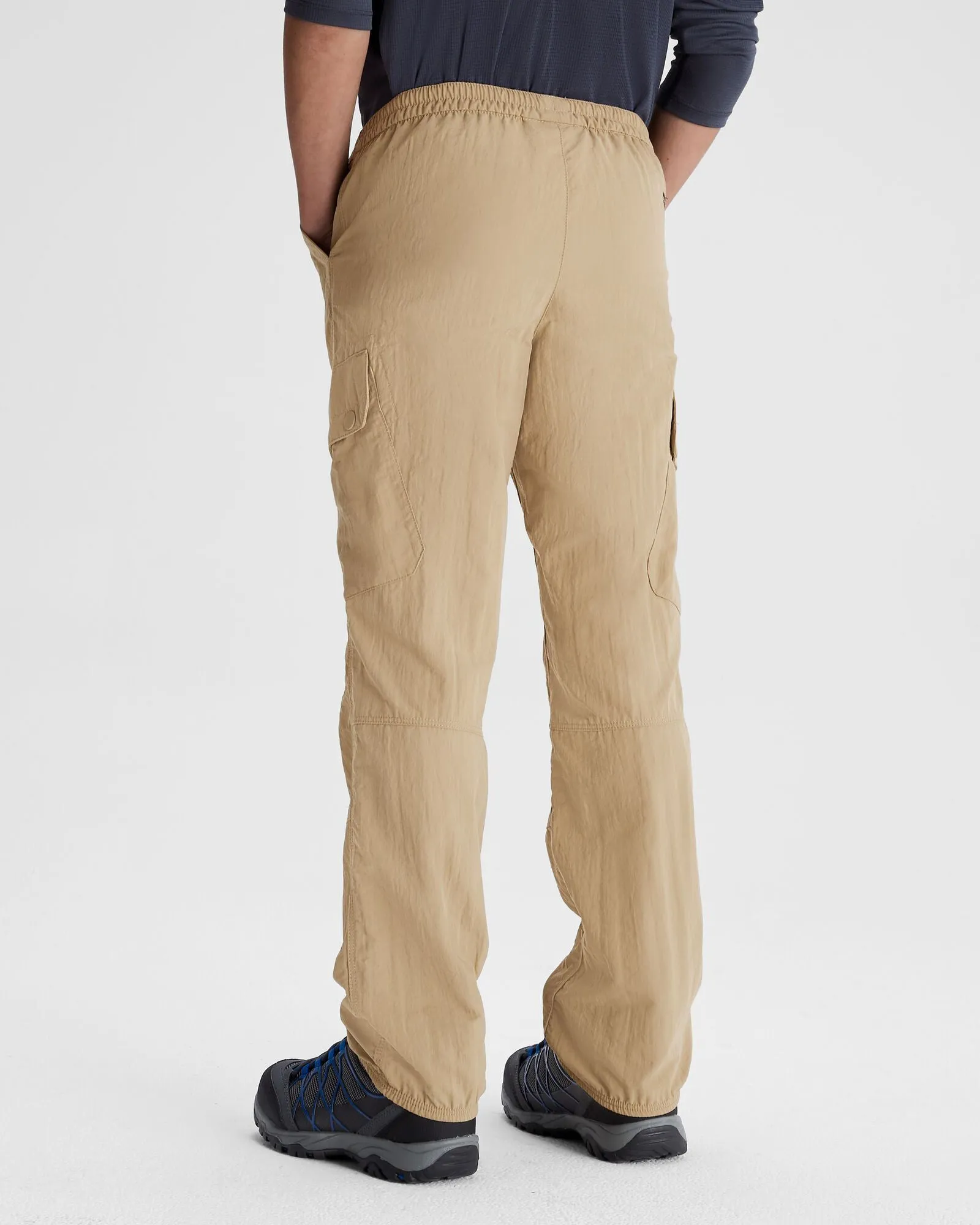 Boys' EVRY-Day Cargo Pants - Olive Grey