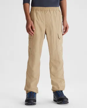Boys' EVRY-Day Cargo Pants - Olive Grey