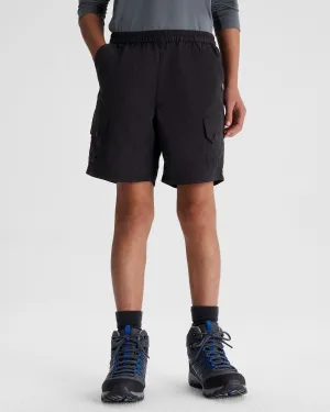 Boys' EVRY-Day Cargo Shorts - Black