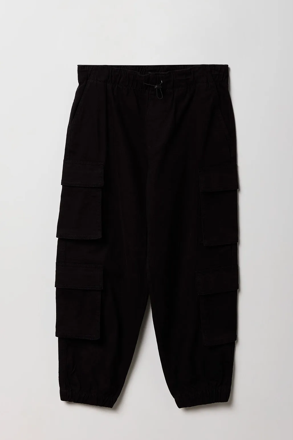 Boys Multi Pocket Cargo Jogger