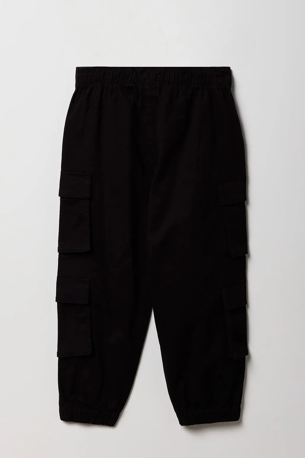 Boys Multi Pocket Cargo Jogger