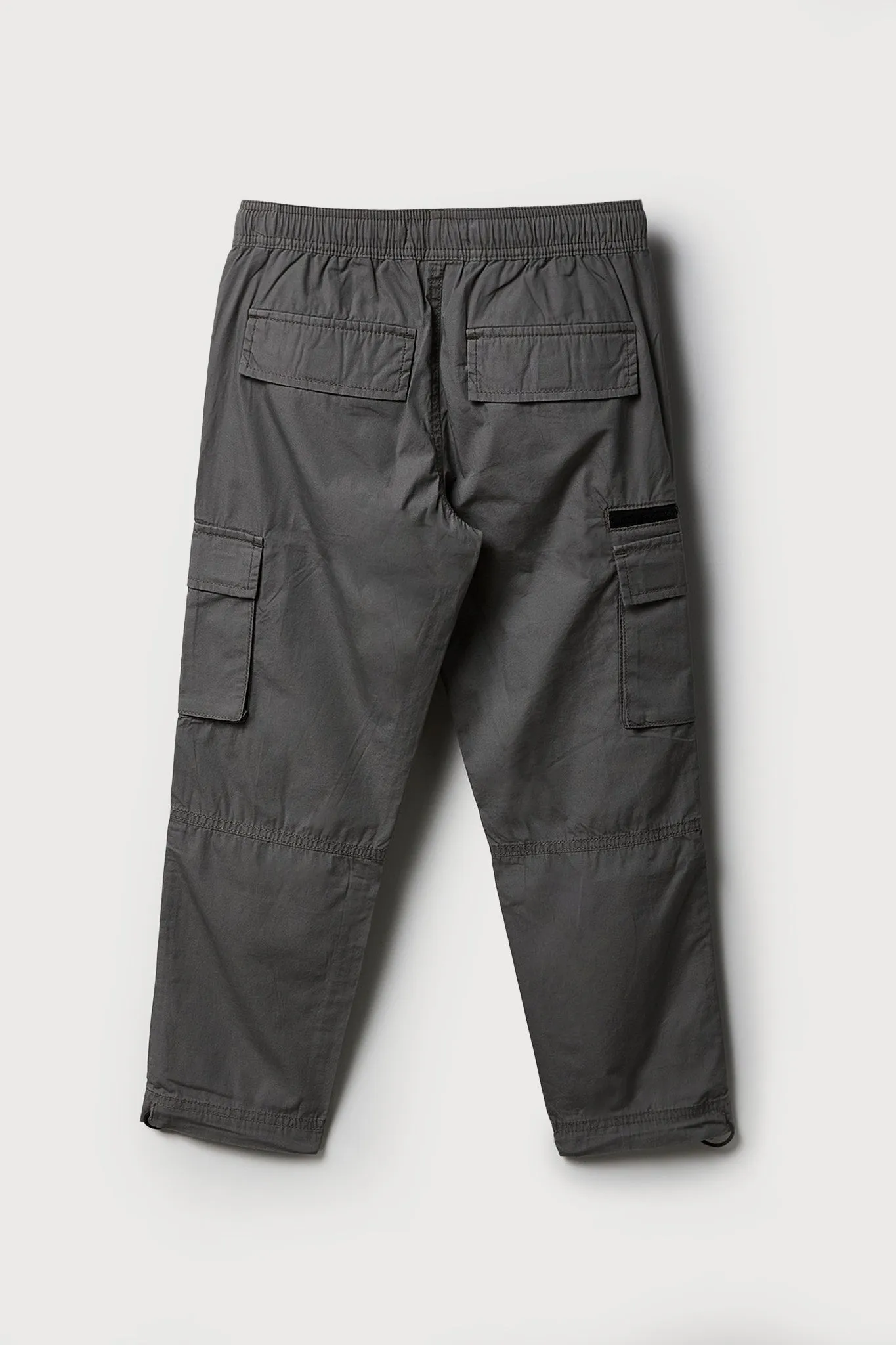 Boys Toggle Hem Cargo Pant