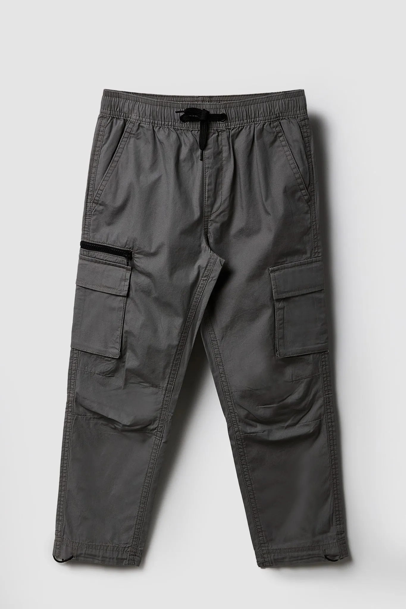 Boys Toggle Hem Cargo Pant