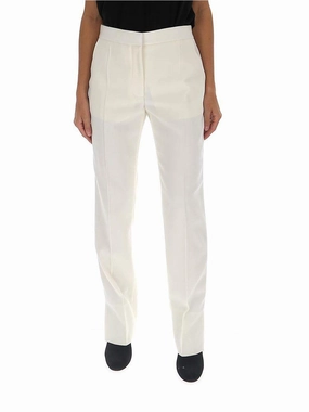 Burberry Ankle Slit Trousers