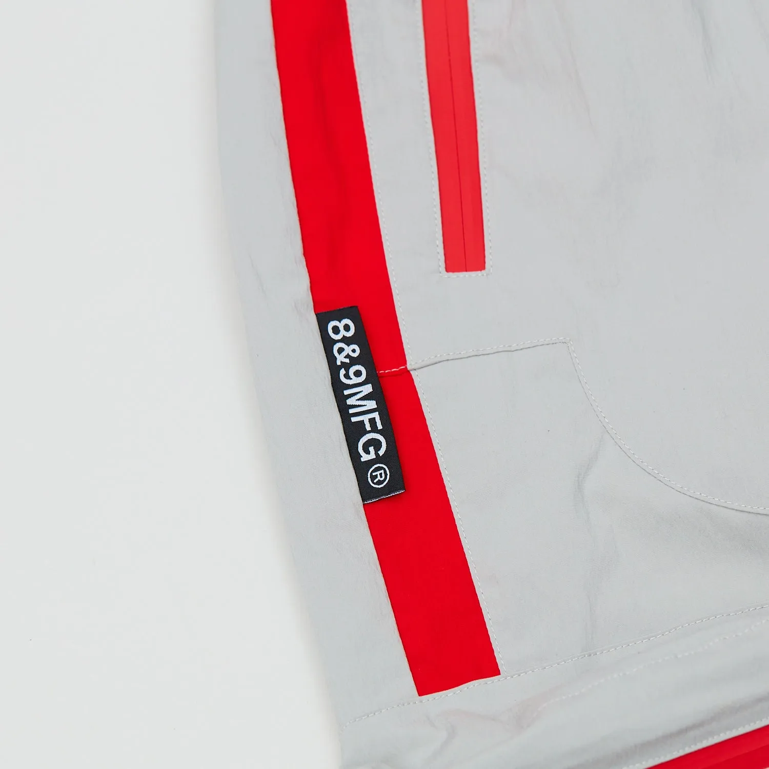 Campaign Nylon Pants Grey RD