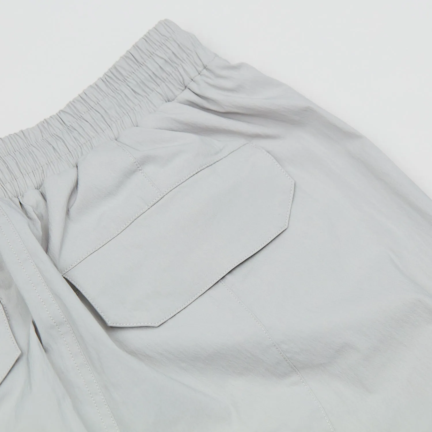 Campaign Nylon Pants Grey RD