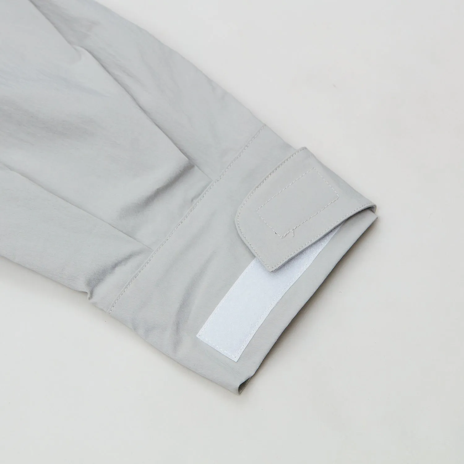 Campaign Nylon Pants Grey RD
